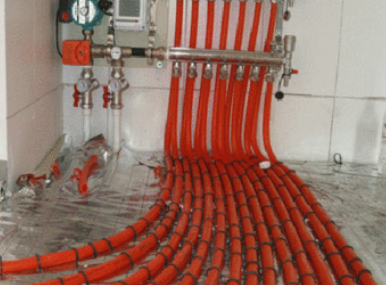 安庆地暖维修多少钱